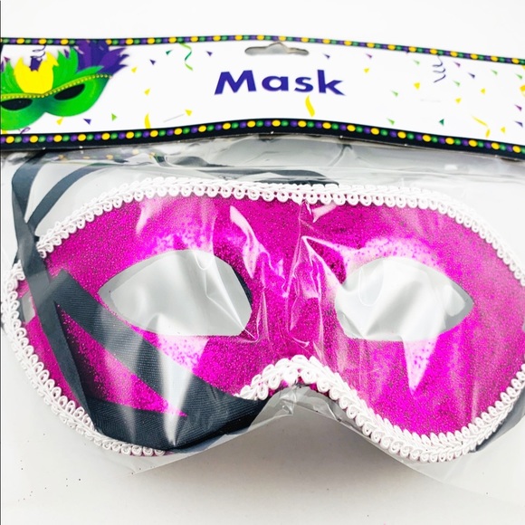 MARDI GRAS MASKS NWT - Picture 2 of 5
